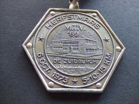 Wandelsportvereniging MTV '69 Middelburg, openbare basisschool De Zuidburch